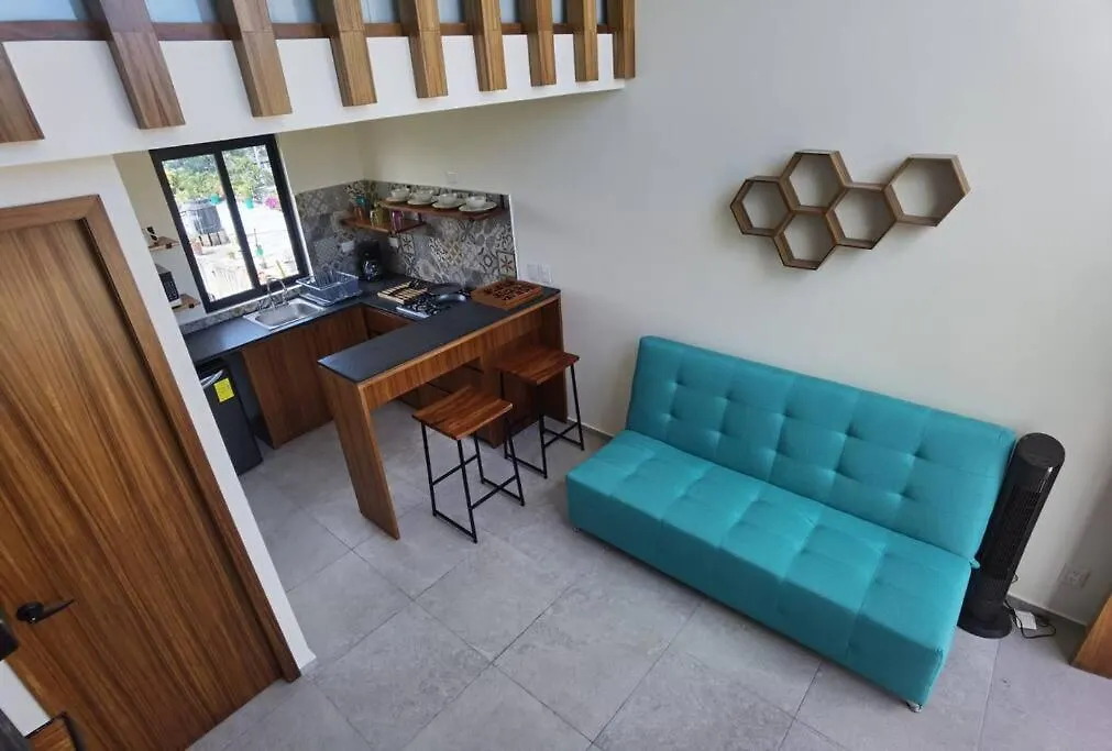 Hermoso Loft En Cancun #6 墨西哥