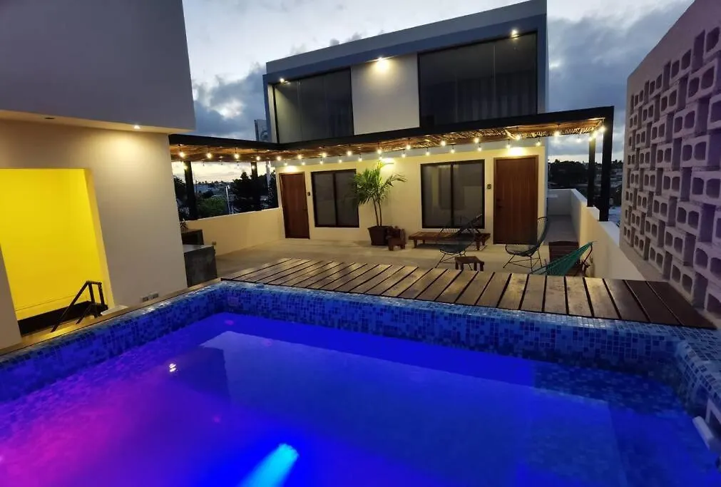 公寓 Hermoso Loft En Cancun #6 墨西哥