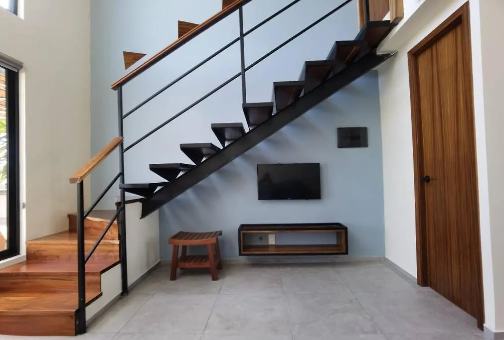 Hermoso Loft En Cancun #6 0*,